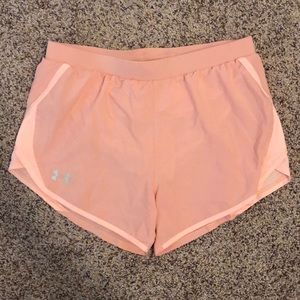 Under Armour Running Shorts